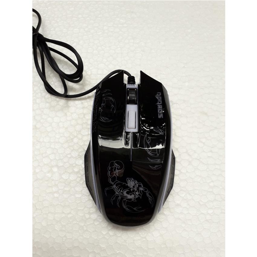Bộ bàn phím chuột Rdrags 838