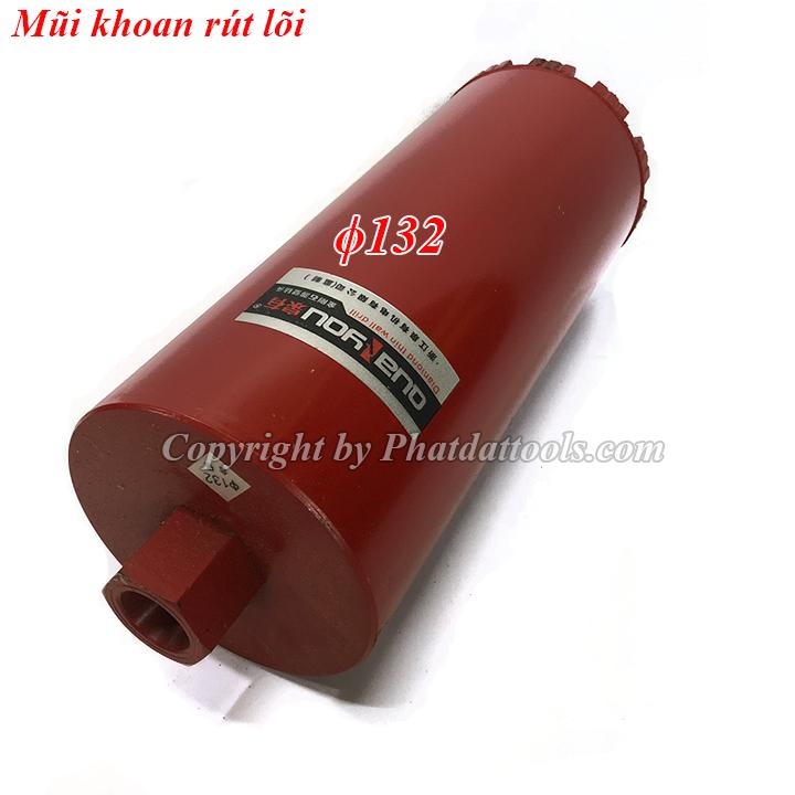MŨI KHOAN RÚT LÕI BETONG QUAIYOU