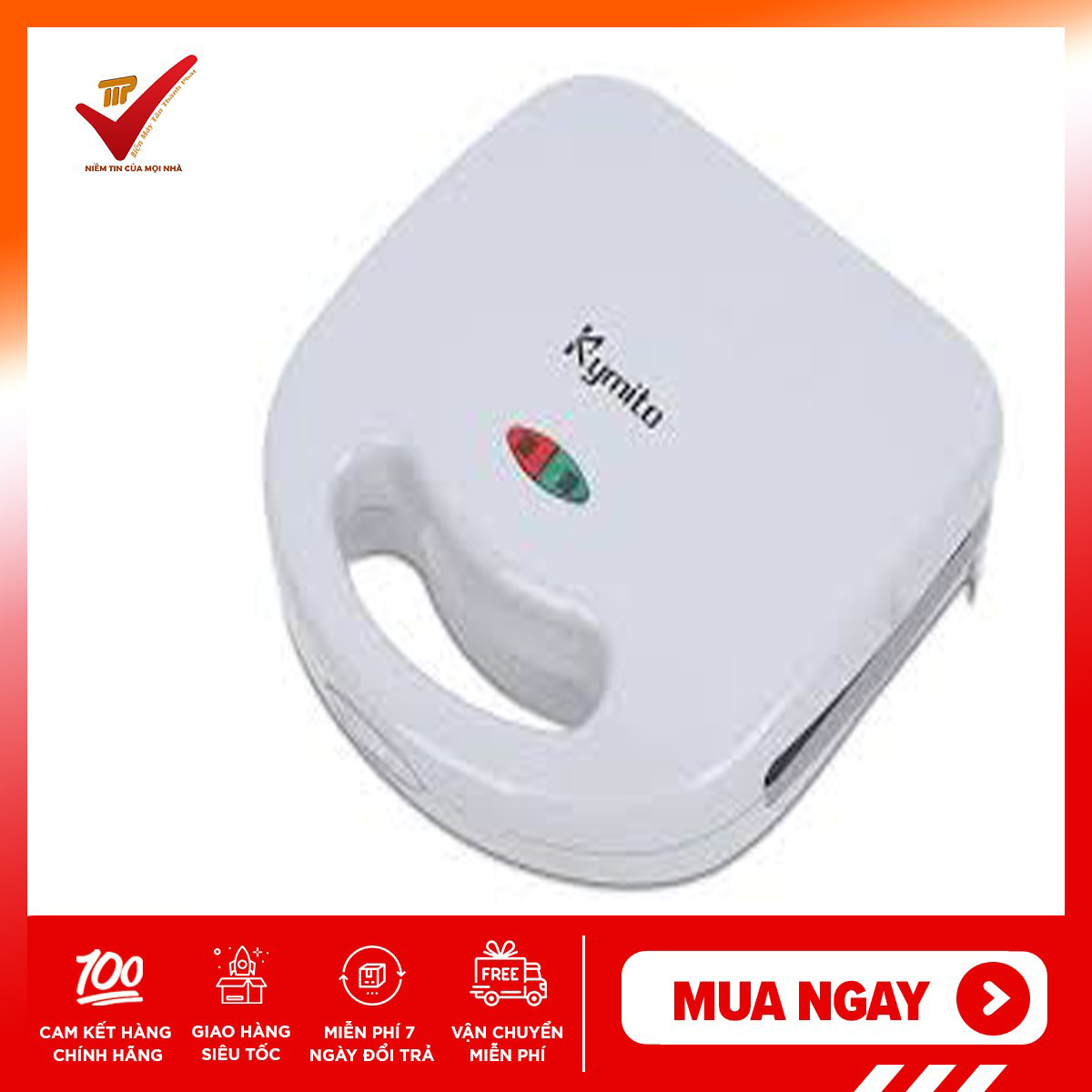 Lò Nướng bánh mỳ Philips HD2393