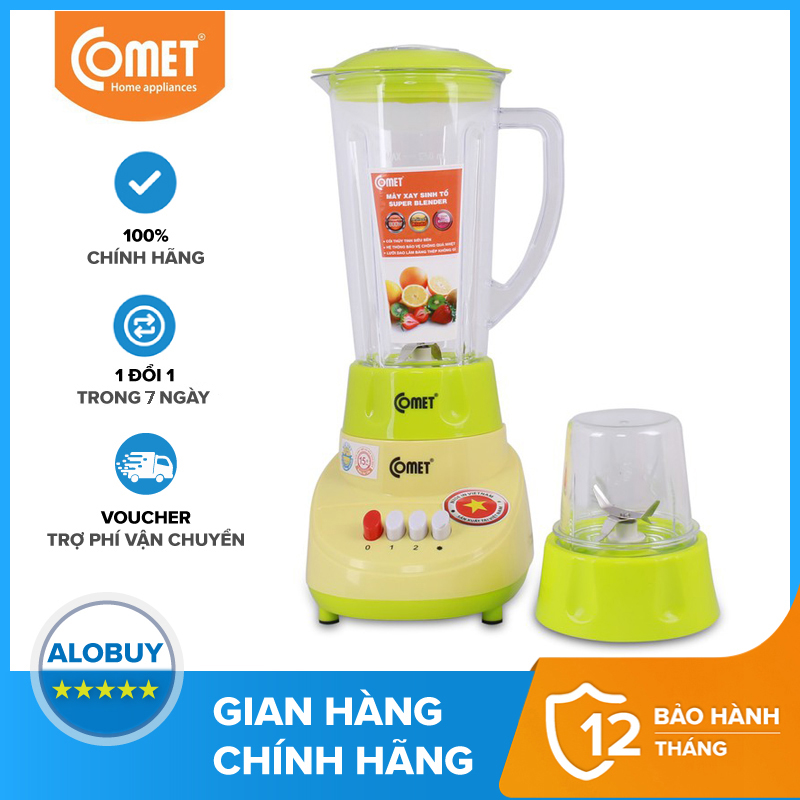 Máy xay sinh tố Comet CM9985
