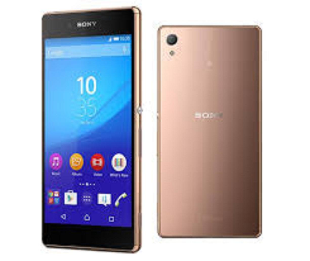 Điện thoại Sony Xperia Z3 Dual - 32GB