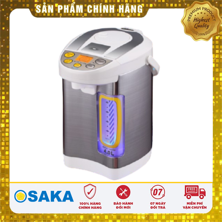 Bình Thủy Điện Osaka APE-403S (4 lít)
