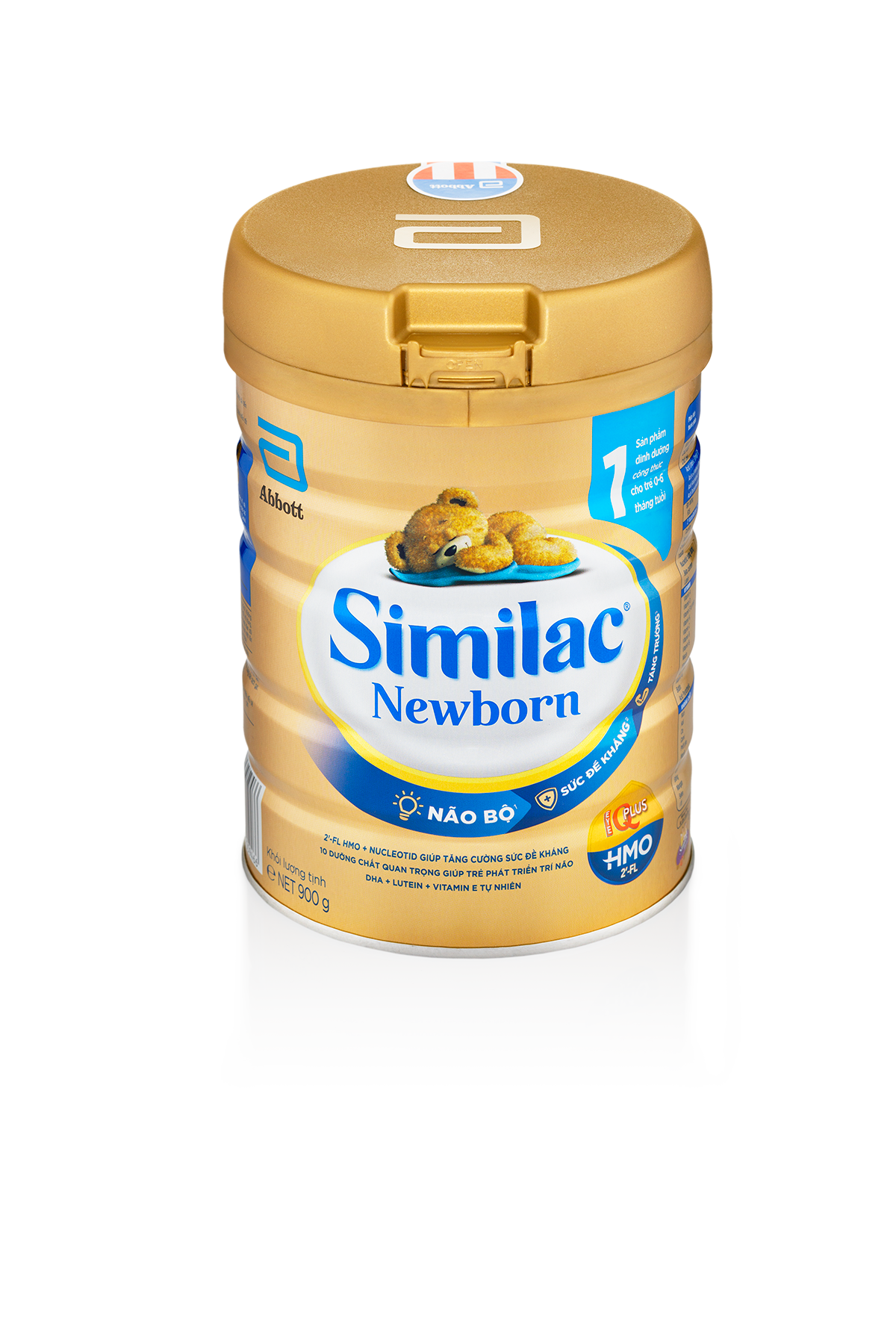 Sữa bột Abbott Similac Newborn Eye-Q 900g