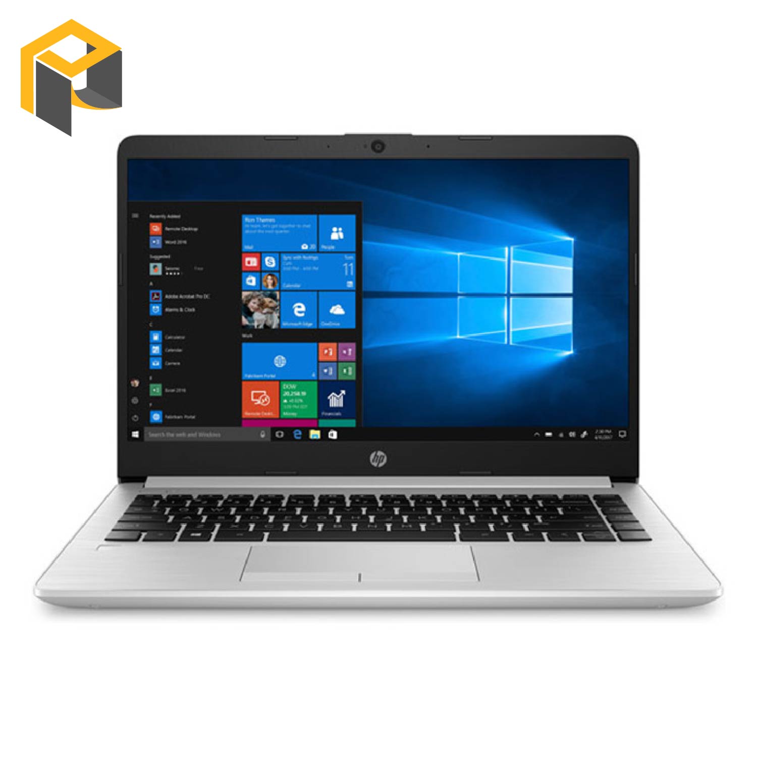 Laptop HP 348 G7 9PH16PA
