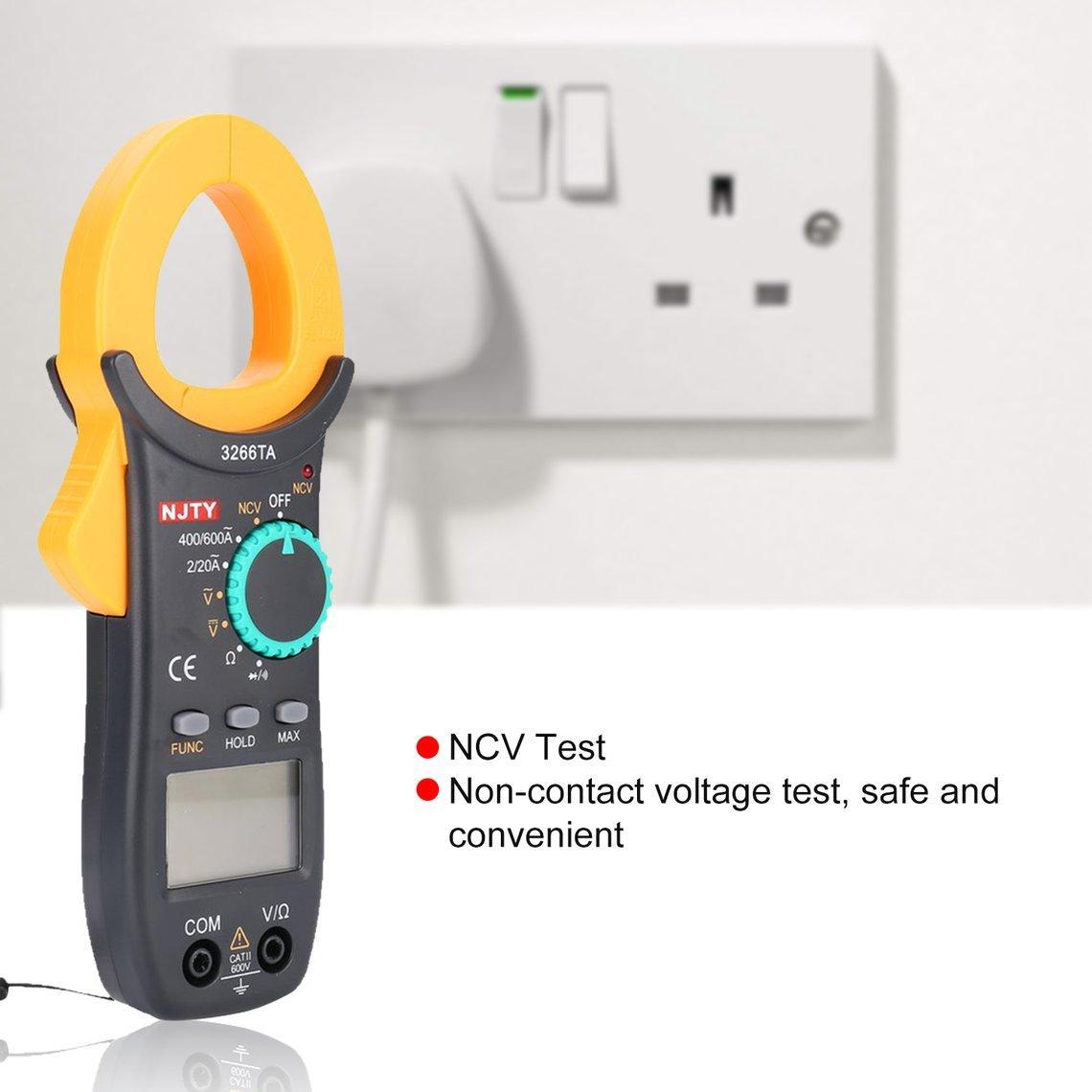 Kẹp dòng NJTY-3266TA