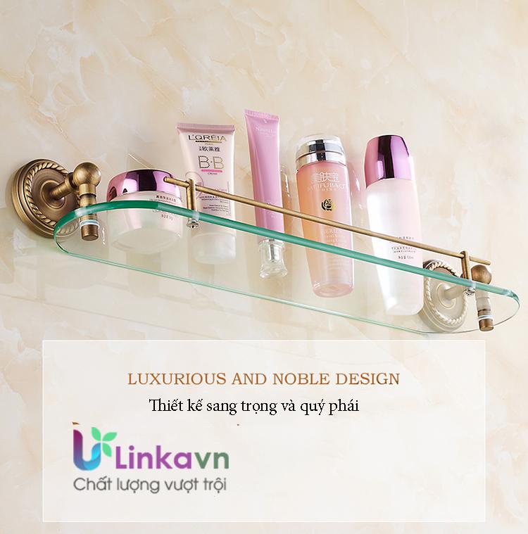 KỆ GƯƠNG NHÀ TẮM GD412