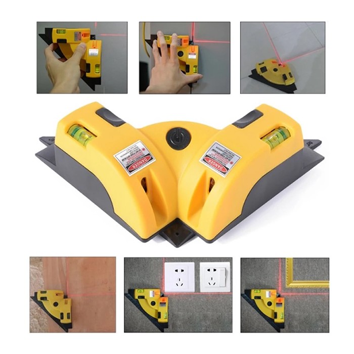 Thiết bị ke góc vuông laser LV-01