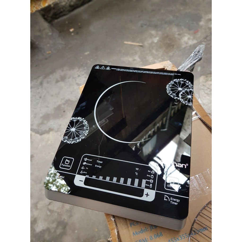 Bếp điện từ Sunhan SH-D01-IH