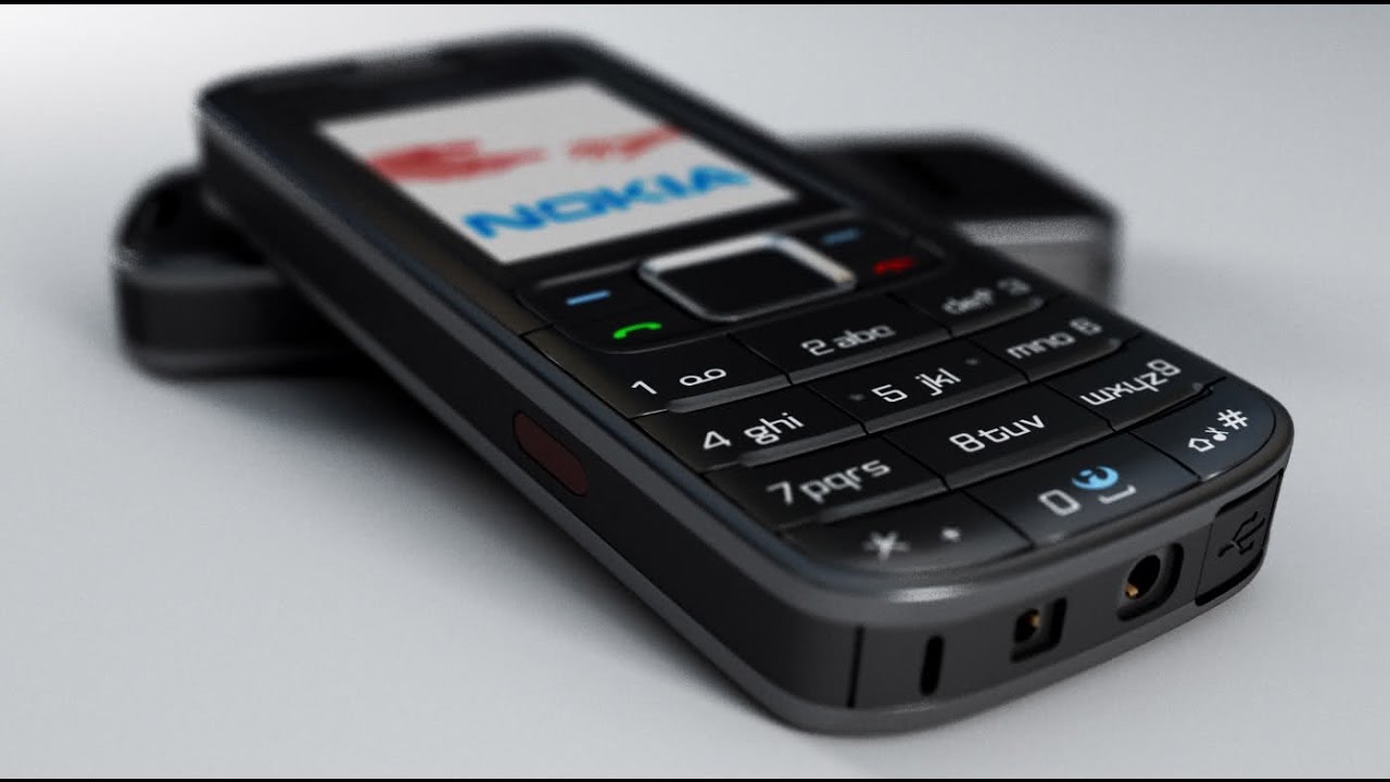 Điện thoại Nokia 3110c