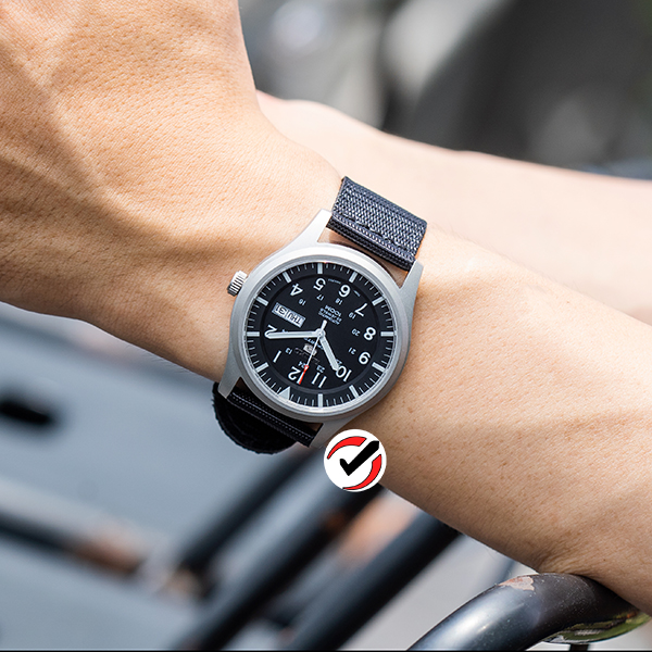 Đồng hồ nam Seiko SNZG15