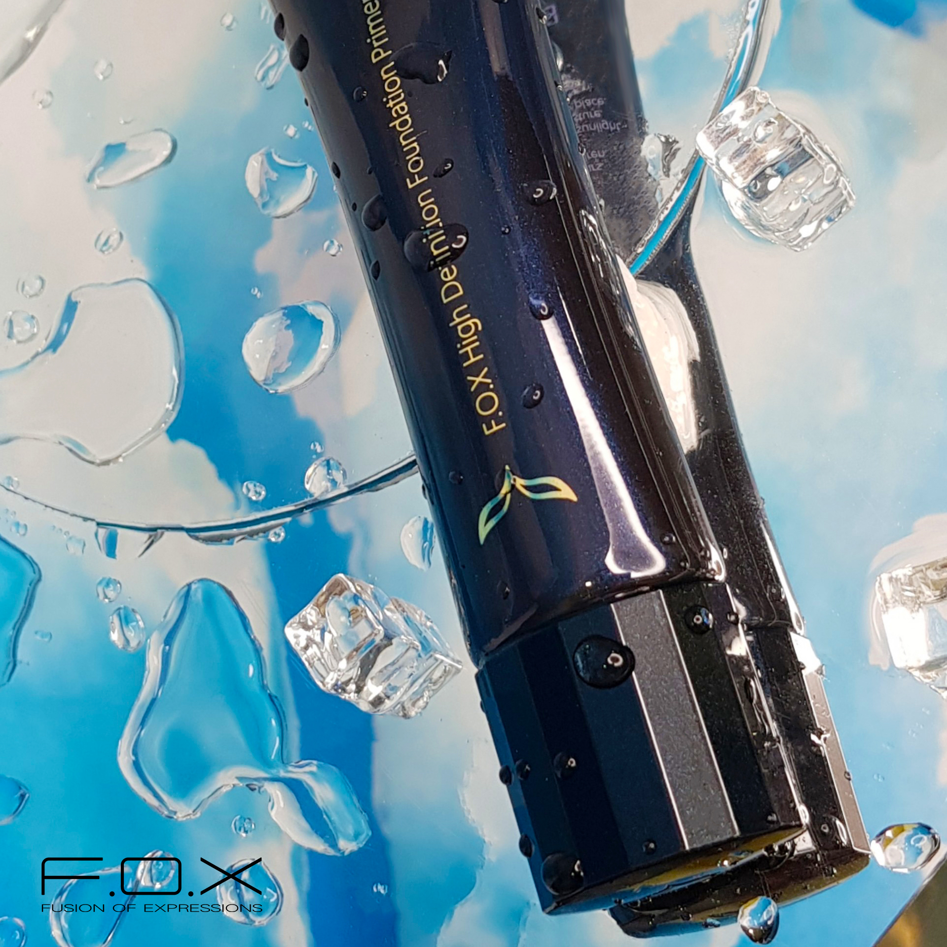 Kem nền NYX HD High Definition Foundation