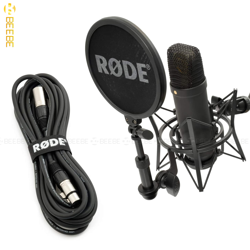 Mic Thu Âm C Rode NT1KIT