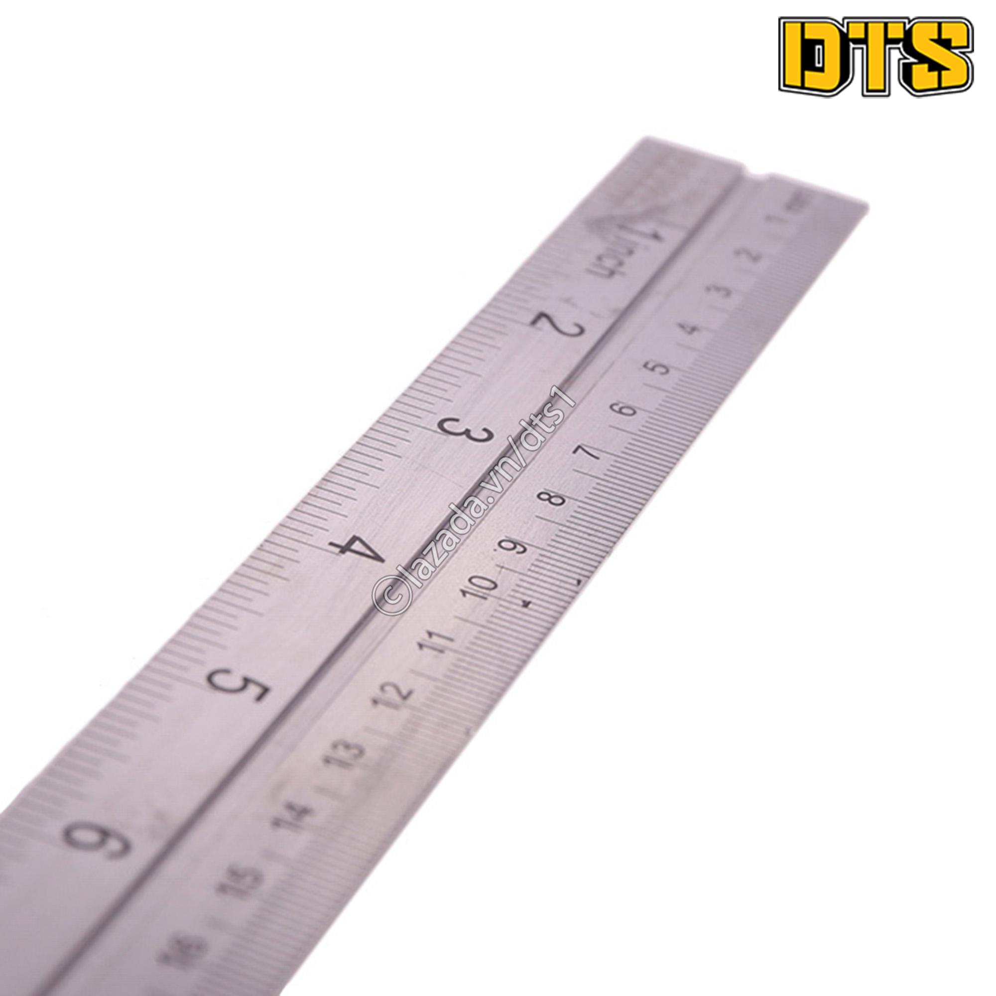 Thước ê ke thủy Asaki AK-2592 30cm