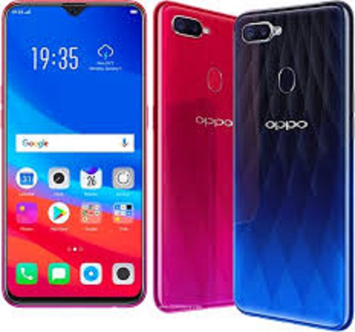OPPO F9 6GB