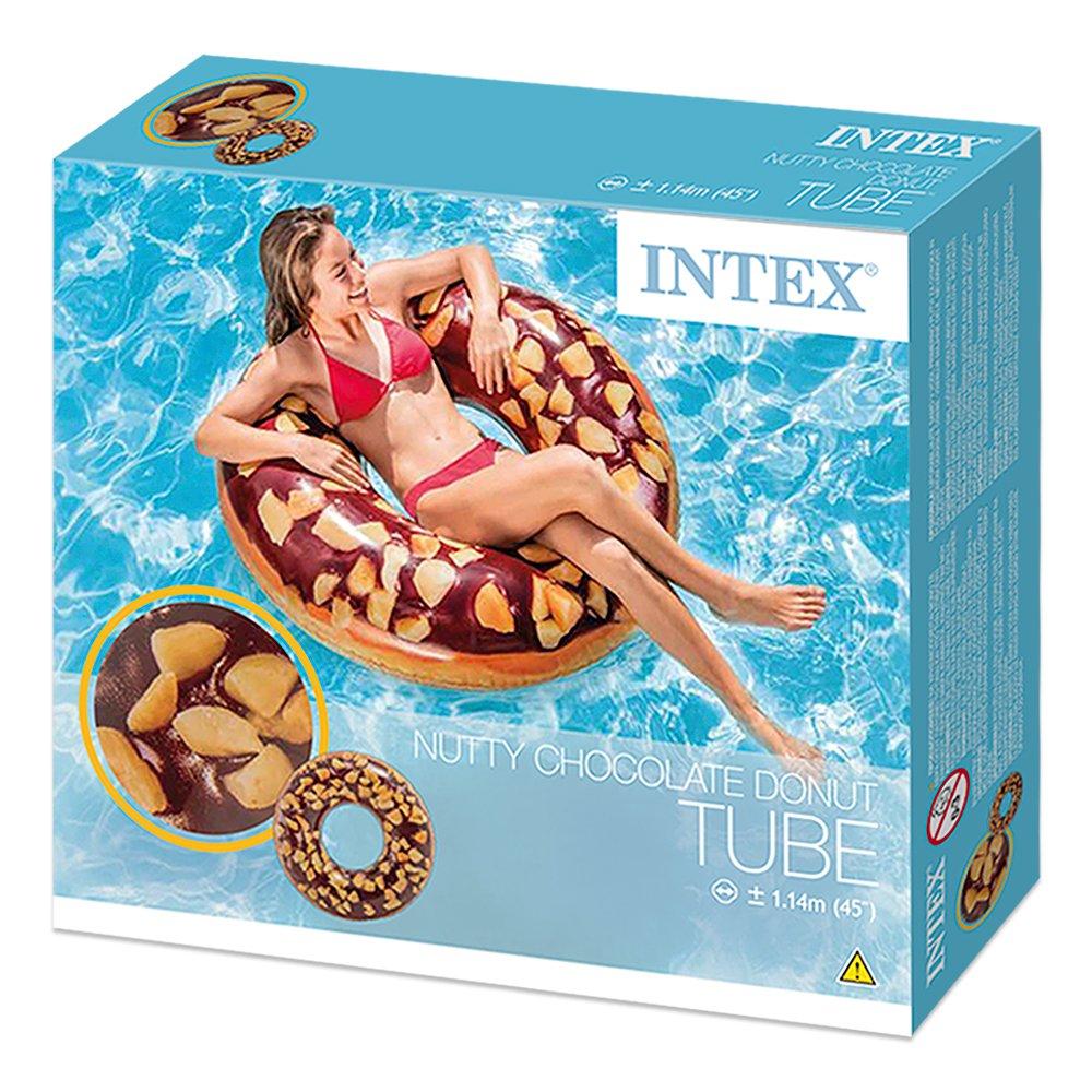 PHAO BƠI DONUT KHỔNG LỒ INTEX 56262