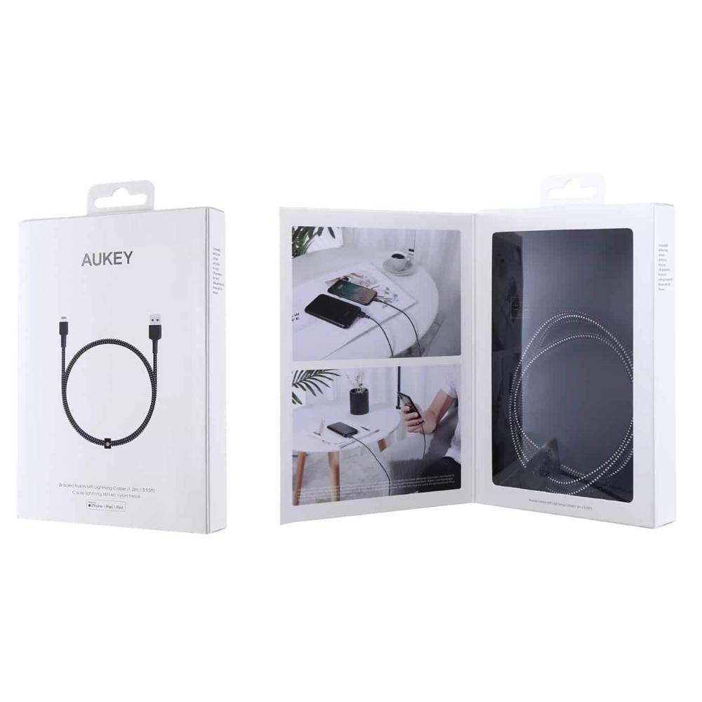 Cáp lighting Aukey CB-BAL3