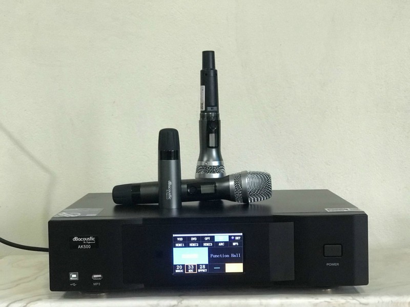 AMPLY DB ACOUSTIC AK500