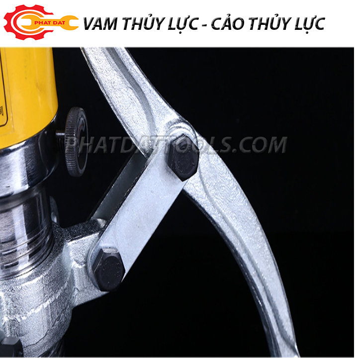 CẢO THỦY LỰC ZYL50