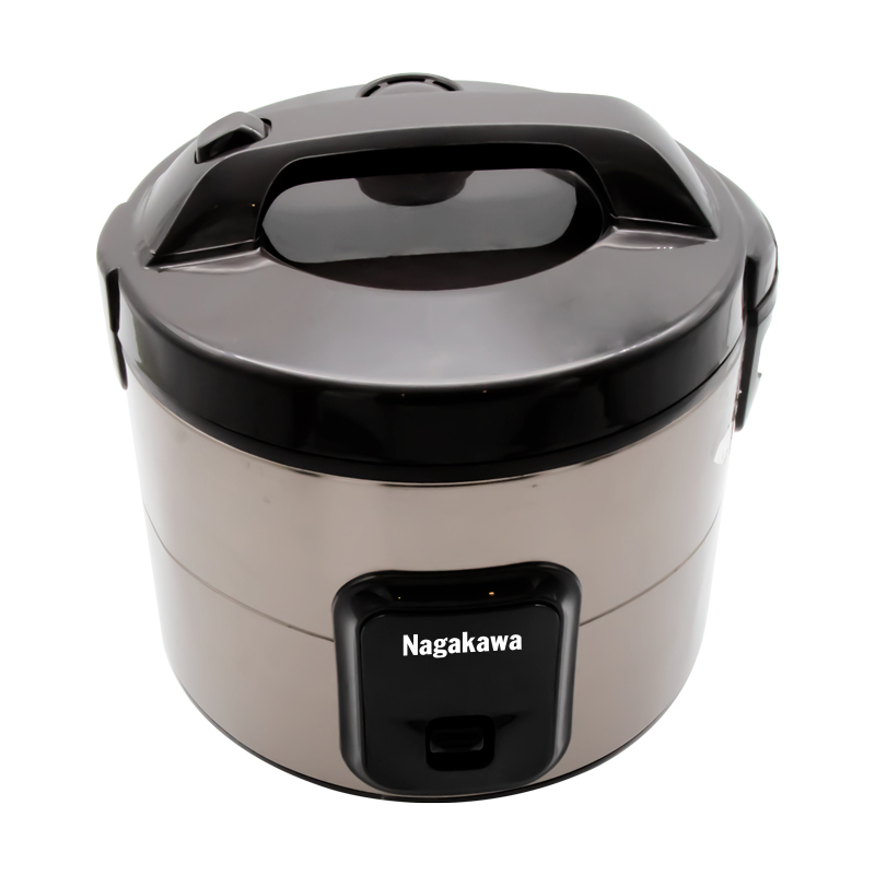 Nồi cơm điện NAGAKAWA NAG0133 1,8L