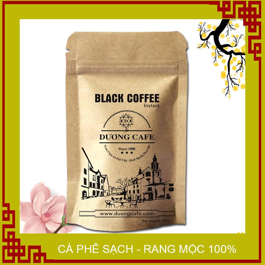 Cà phê Dương Black