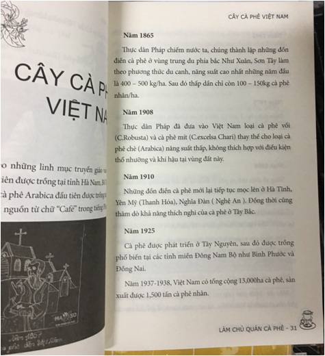 Làm Chủ Quán Cà Phê