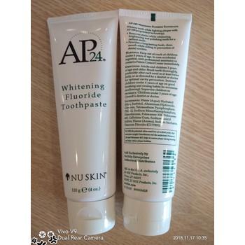 BỘ 3 KEM ĐÁNH RĂNG AP24 NUSKIN