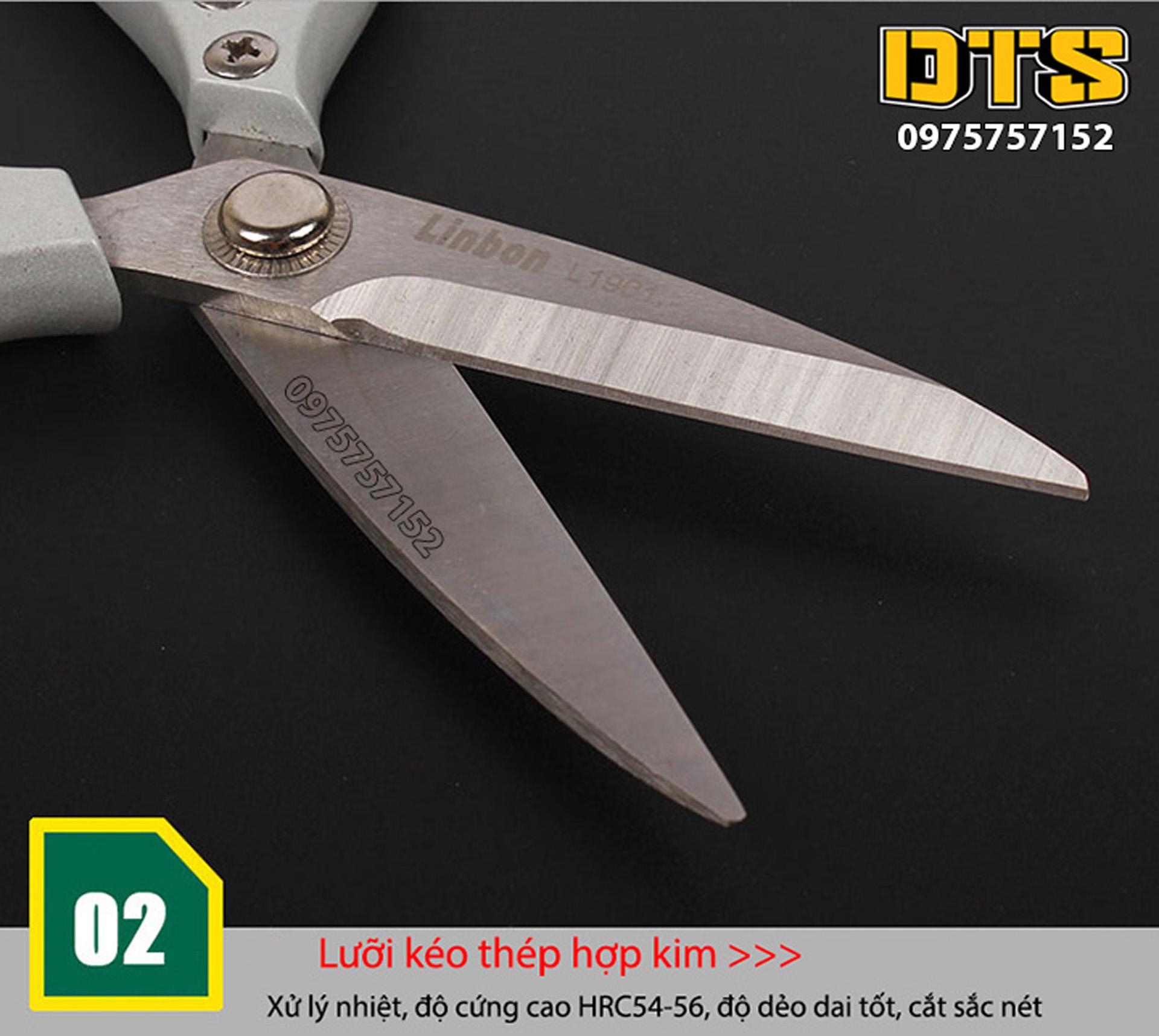 KÉO CẮT LINBON HRC54-56