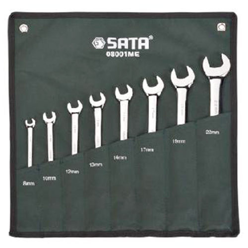 BỘ CỜ LÊ 8 CHI TIẾT SATA 08001ME