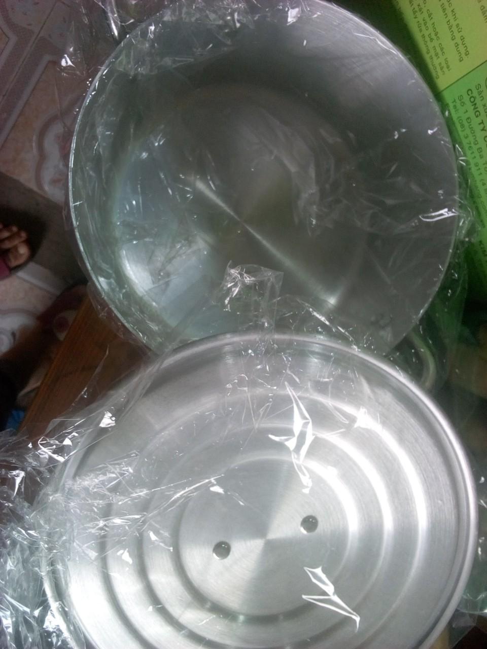 NỒI NHÔM KIM HẰNG 20CM