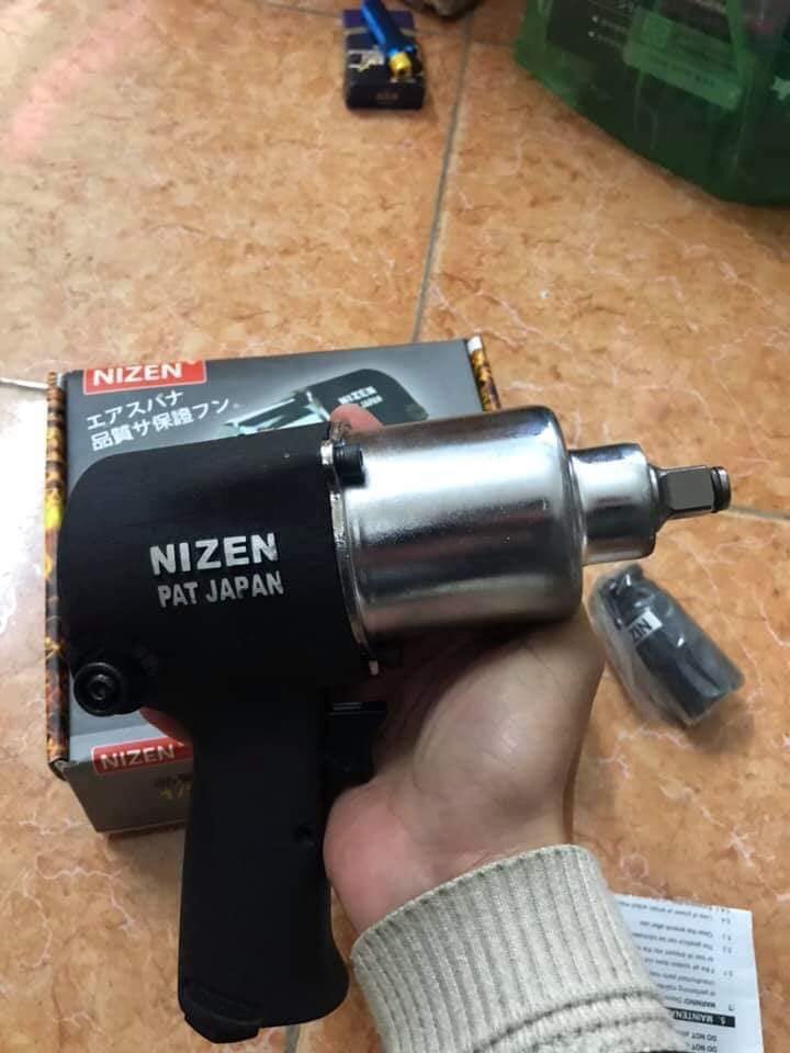 MÁY VẶN BULONG NIZEN N-233
