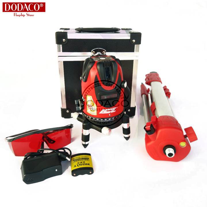 MÁY BẮN COS 5 TIA ĐỎ ACZ 5TD