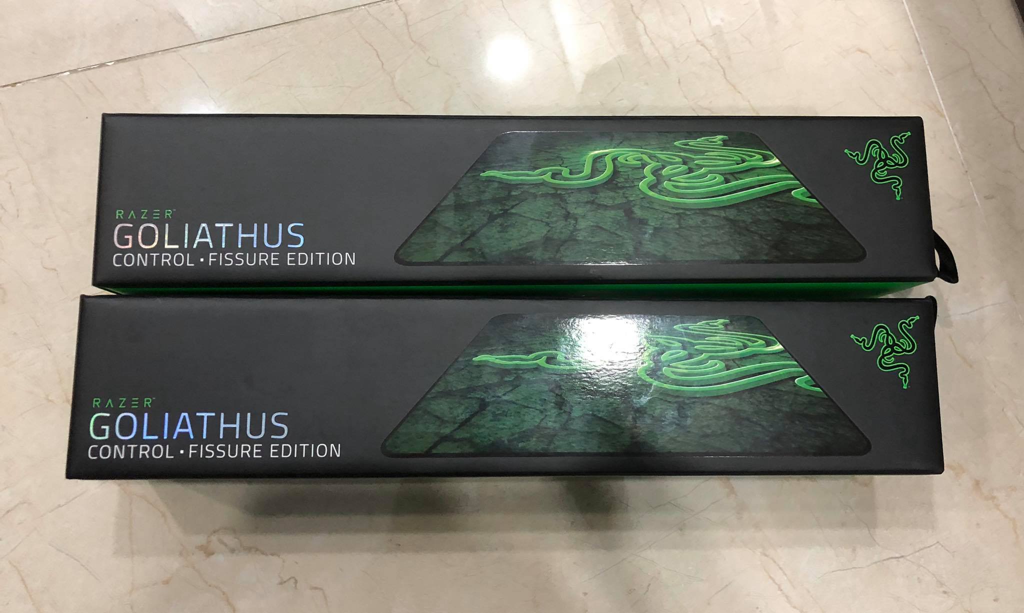 Bàn di chuột Razer Goliathus Control Fissure Edition Large