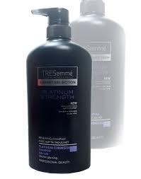 Dầu gội TRESemme Platinum Strength Cho Tóc Gãy Rụng