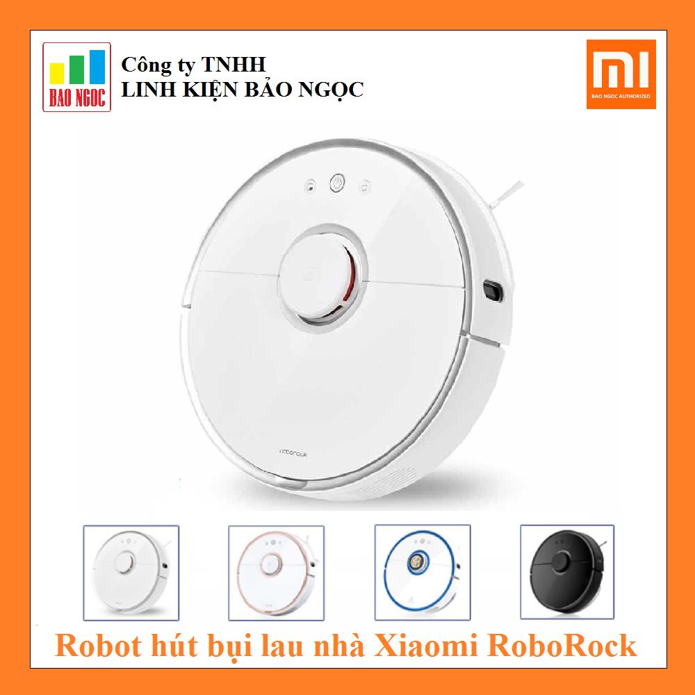 Máy Robot Xiaomi Roborock Gen 2 S50 S51 S52 S55