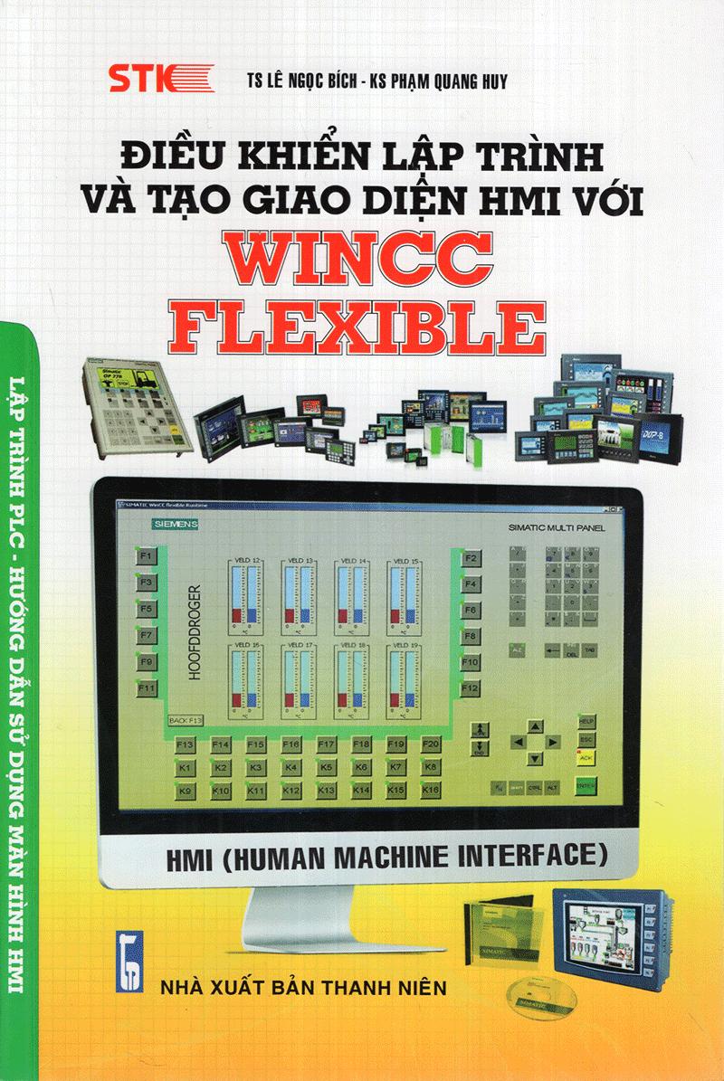 Điều Khiển Lập Trình Và Tạo Giao Diện HMI Với Wincc Flexible