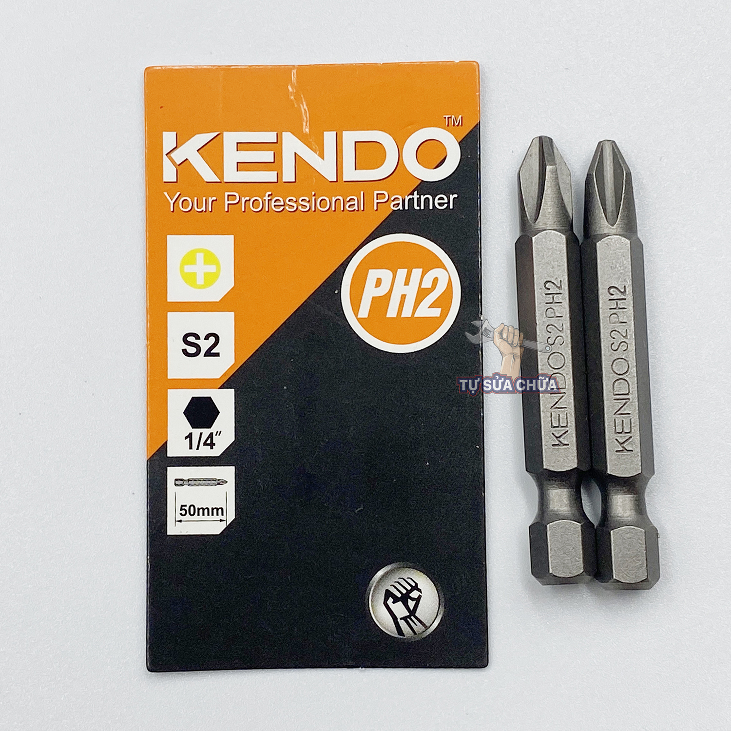 BỘ 2 MŨI VÍT KENDO 21220205