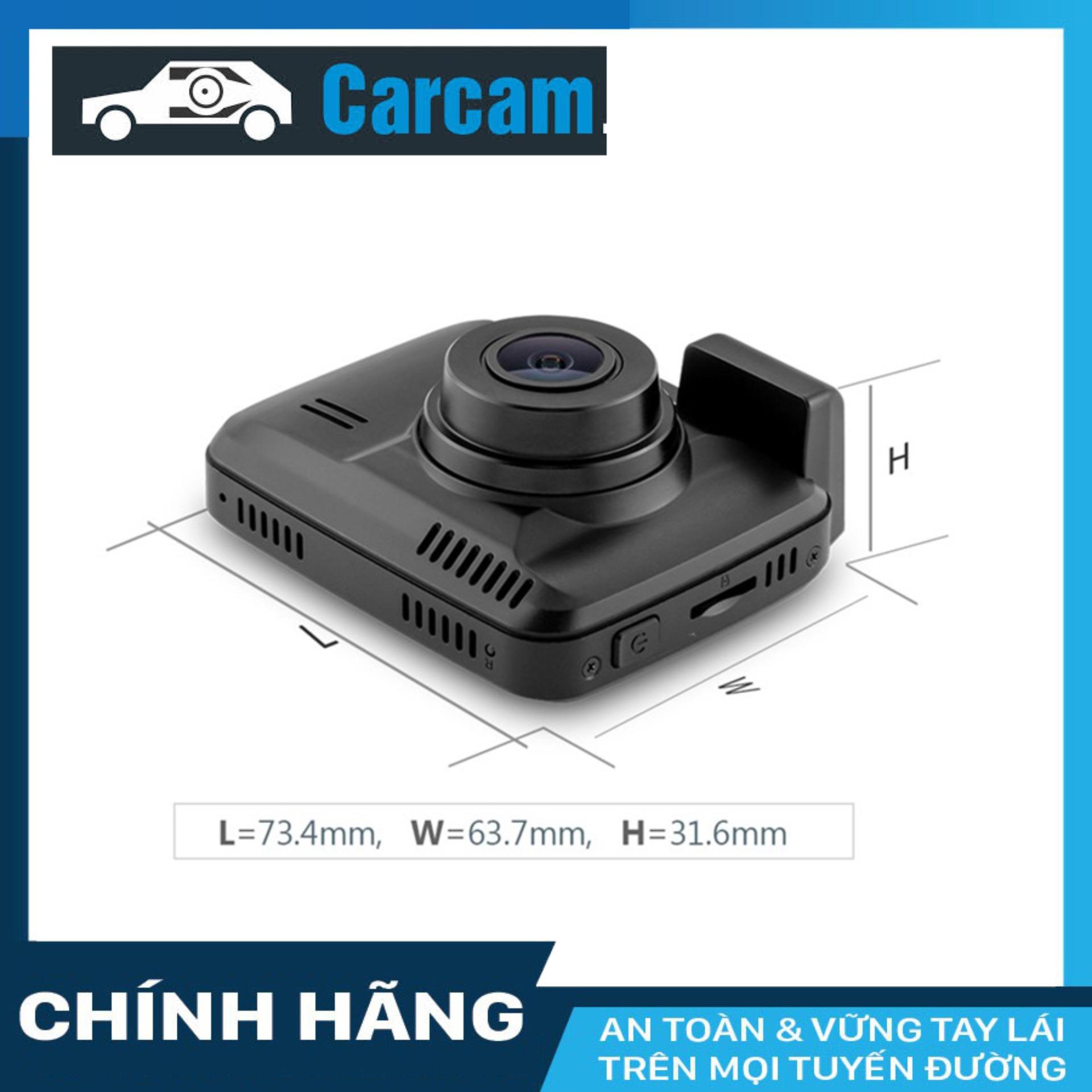 Camera hành trình Carcam W8