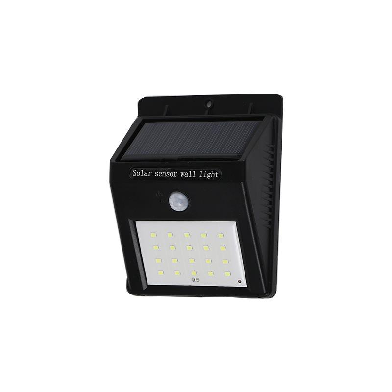 ĐÈN NĂNG LƯỢNG MẶT TRỜI SOLAR GD45