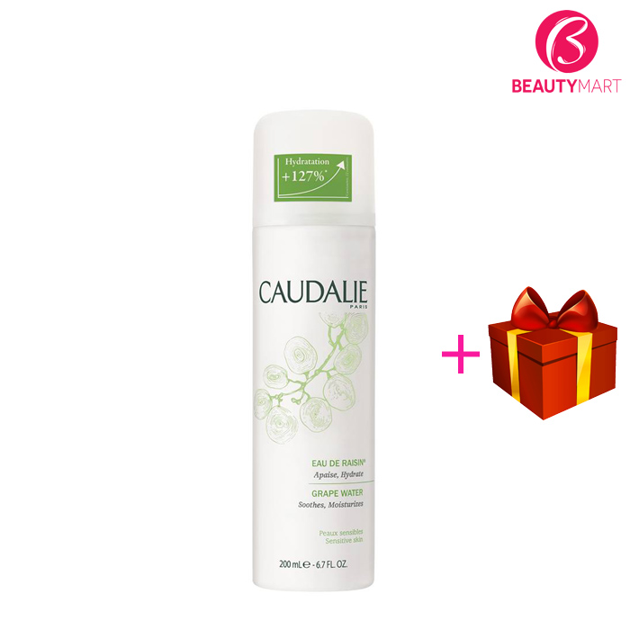 Xịt khoáng Caudalie 200ml
