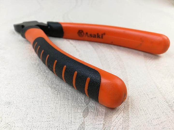 Kìm cắt Asaki AK-8041 8inch