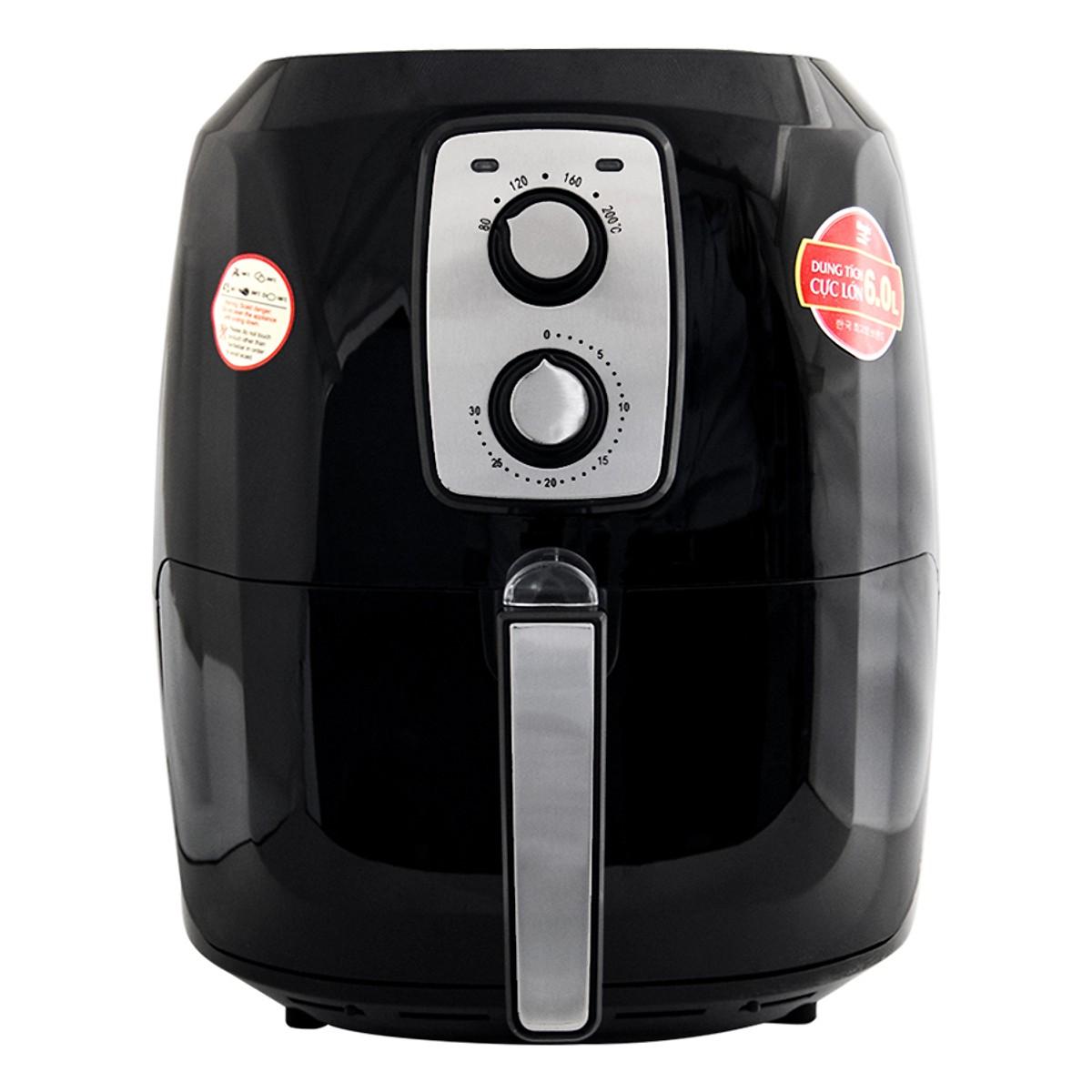 Nồi chiên chân không Magic A83