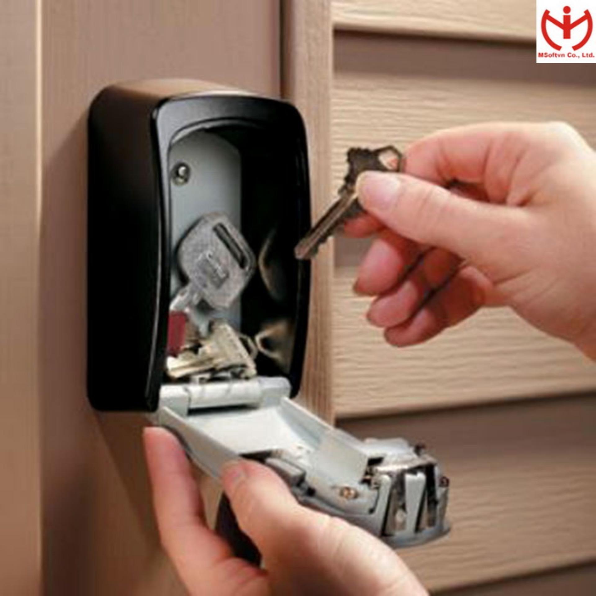 Hộp đựng chìa Master Lock 5401 EURD