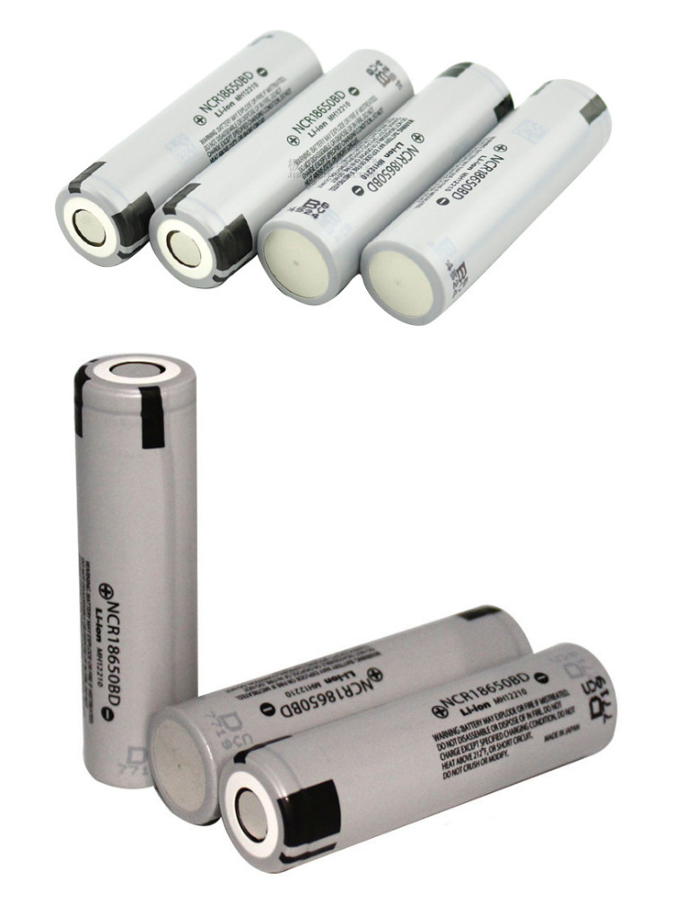 Pin Panasonic 18650 3200mAh