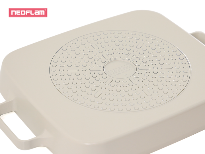 CHẢO NƯỚNG NEOFLAM FIKA 28CM