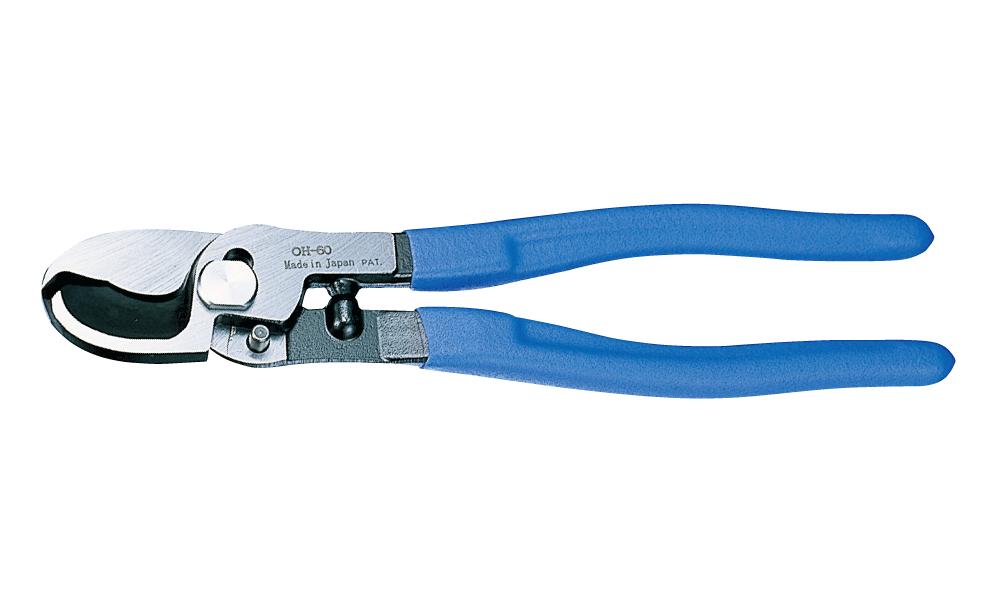 Kìm cắt cáp điện 1 tay 250mm Tsunoda OH-60
