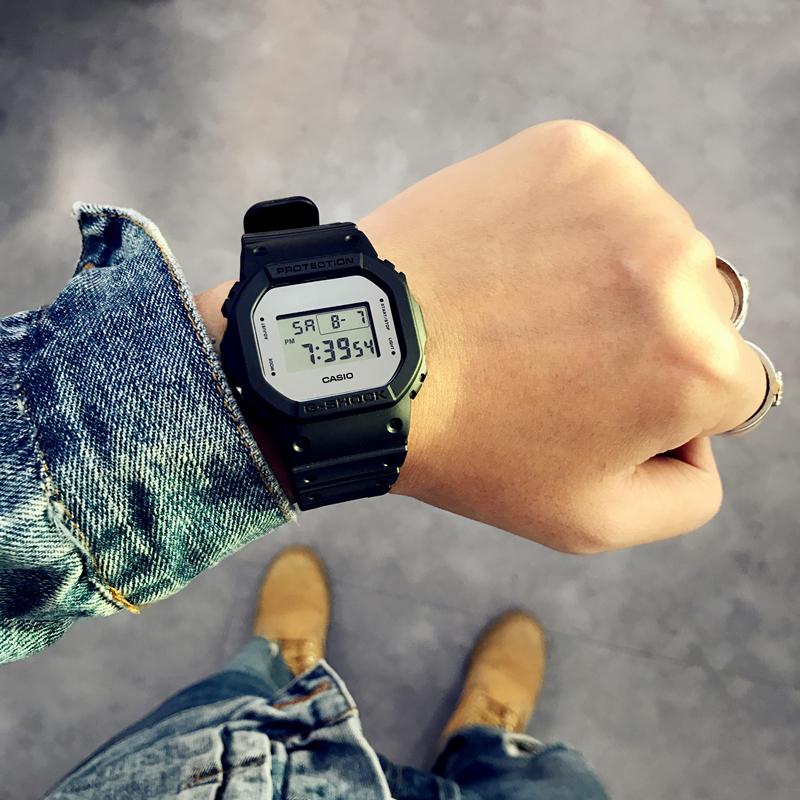 Đồng Hồ Nam G-Shock Casio DW-5600BBMA-1DR