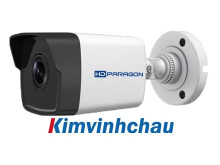 Camera IP HDParagon HDS-2043IRP/D, H.265+ 4MP