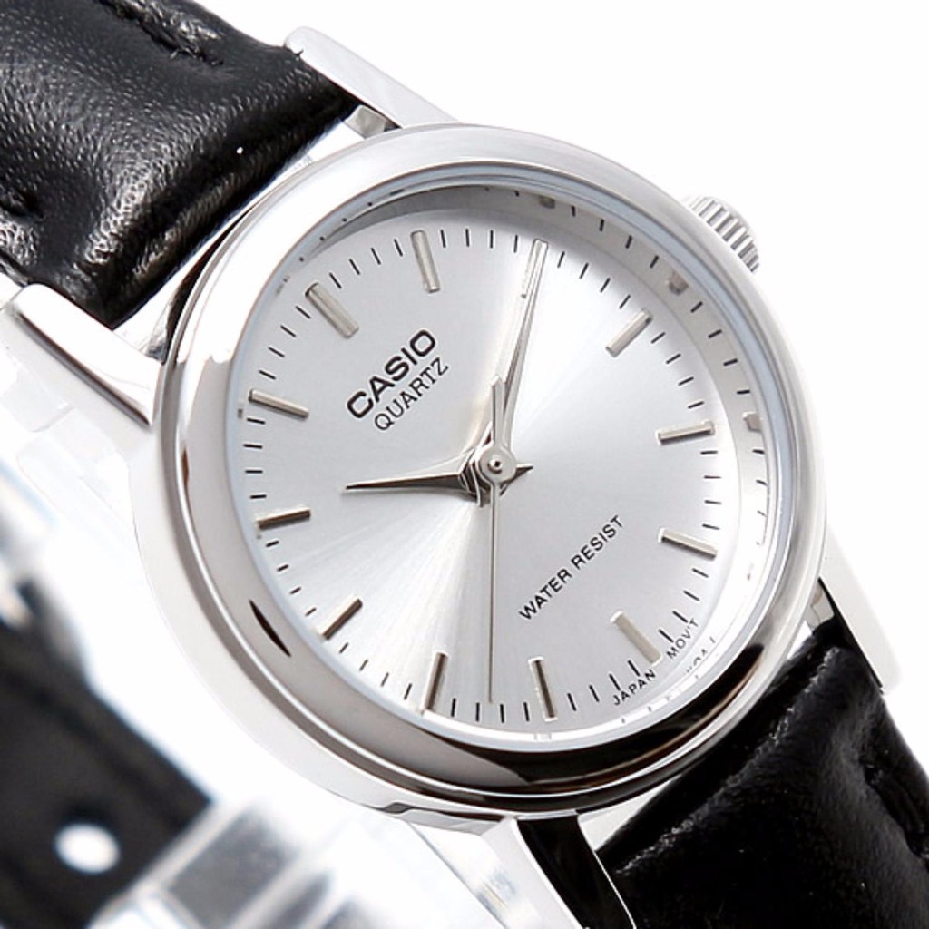 Đồng hồ nam dây da Casio MTP-1095E-7ADF
