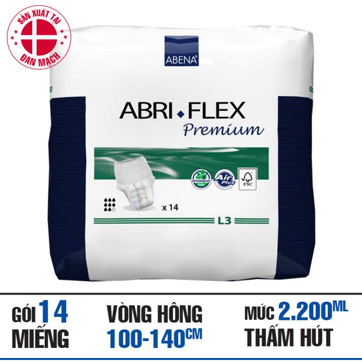 Tã quần Abri-Flex Premium L3