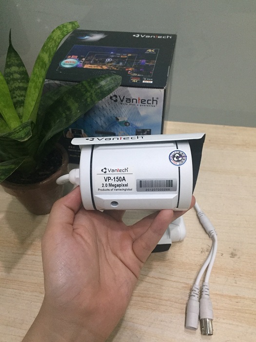 Camera Vantech AHD 2MP VP-150A